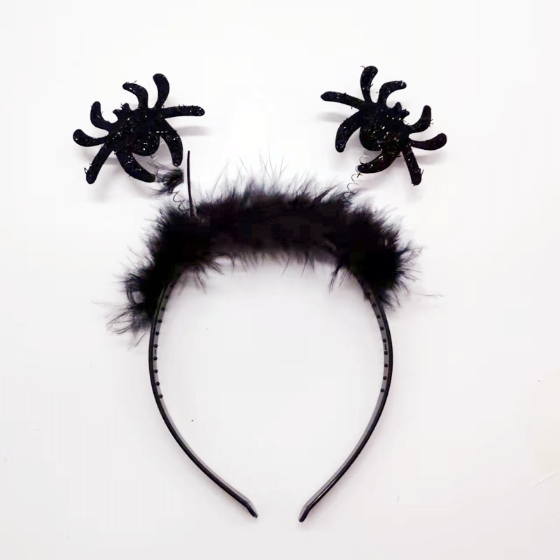 Băng Đô Len Hóa Trang Halloween