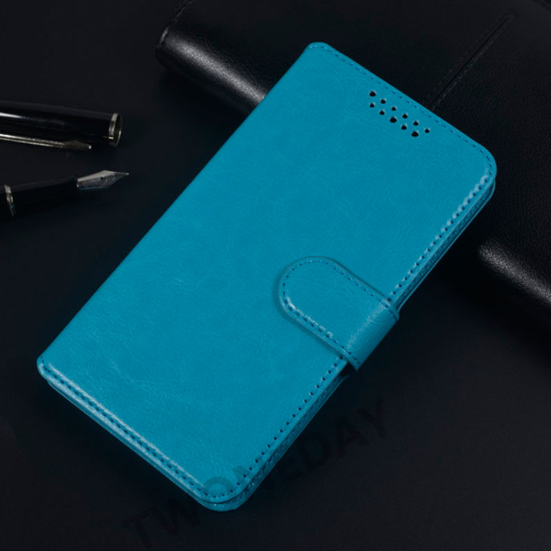 PU Leather Case Casing Meizu Pro 5 PRO5 5.7" Magnetic Attraction Flip Wallet Phone Cover