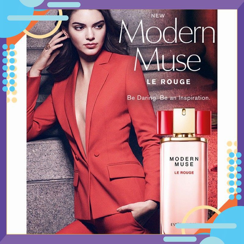 [Flash Sale]🥰Estée Lauder Modern Muse Le Rouge Eau De Parfum Sray Vaporisateur 30ml - Hàng sẵn - THCV