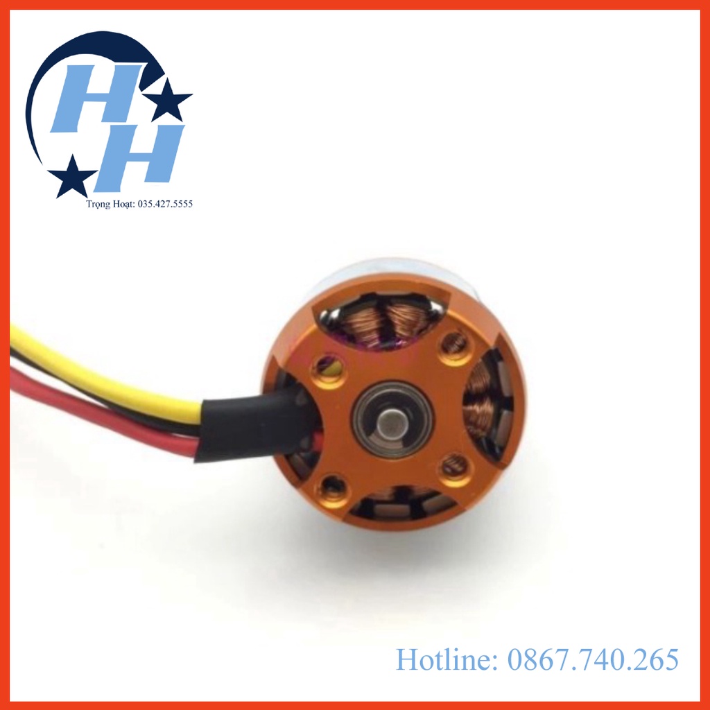 Động cơ 3 pha himodel 2212/1400kv /2450kv /930kv/ 1100kv/ 2200kv