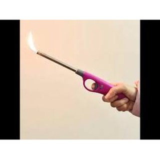 Bật lửa đầu dài mồi lửa bếp gas, bếp cồn