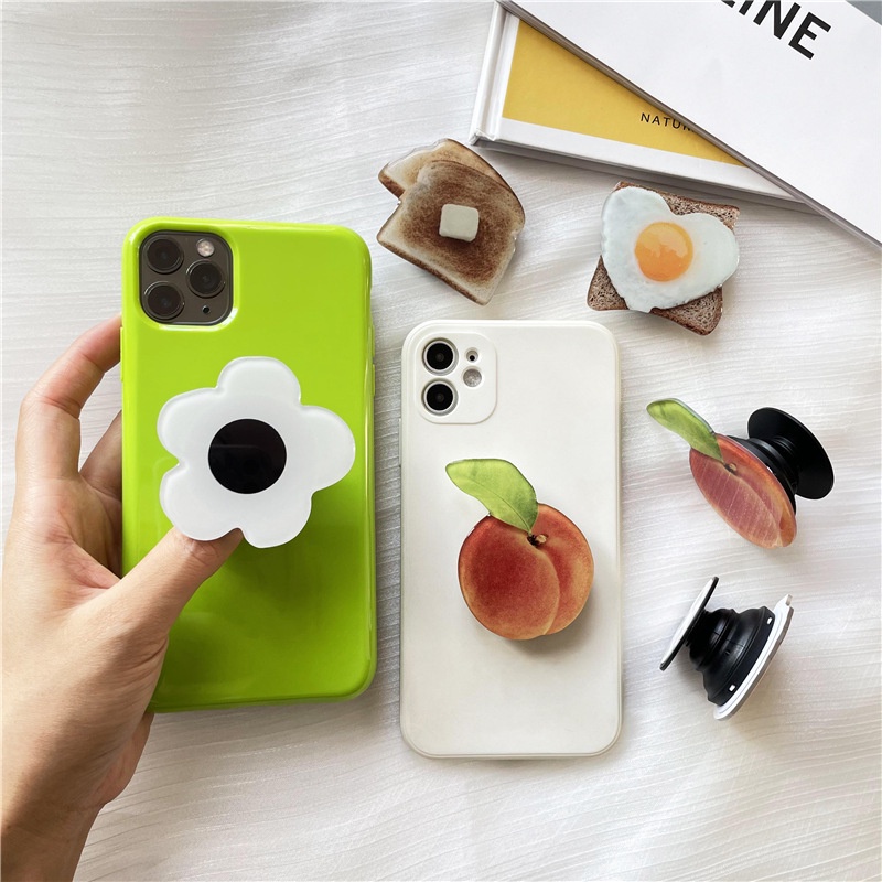 Giá đỡ điện thoại thiết kế hoạt hình đáng yêu