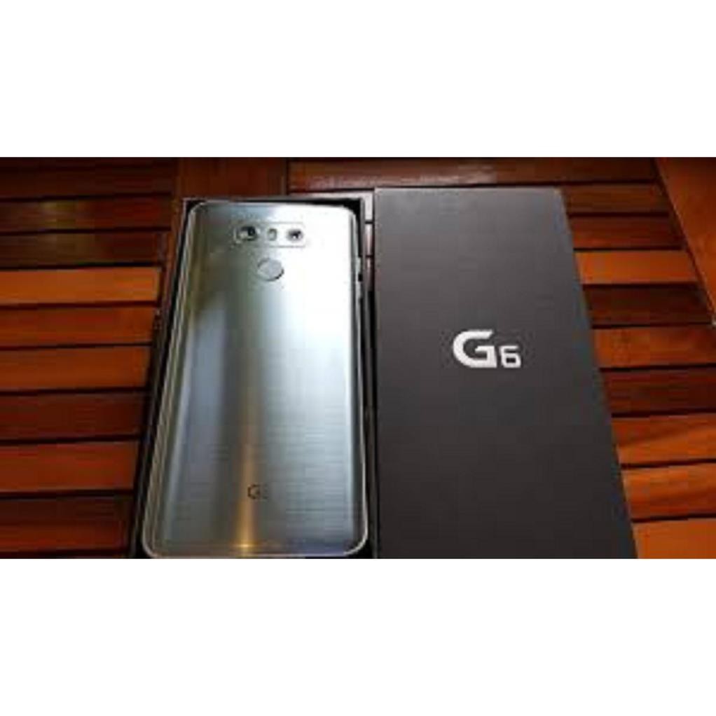 điện thoại LG G6 bản Hàn bộ nhớ 64G mới Fullbox