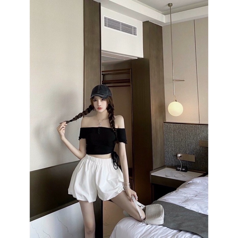 Áo Phông CRT Rút Hông Hàng Đẹp