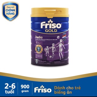 Sữa bột Friso gold Pedia