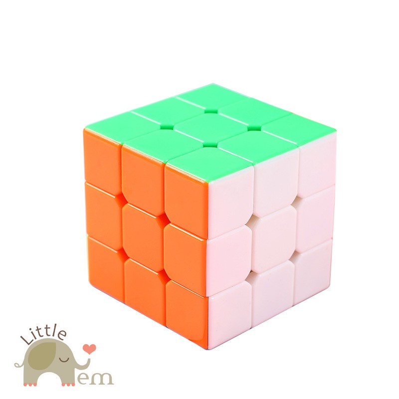 Rubic 3x3 rèn luyện tư duy