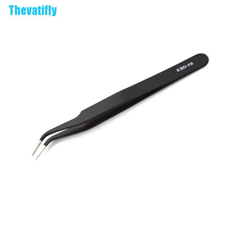 Bộ 2 Dụng Cụ Chống Tĩnh Điện Màu Đen Tiện Dụng