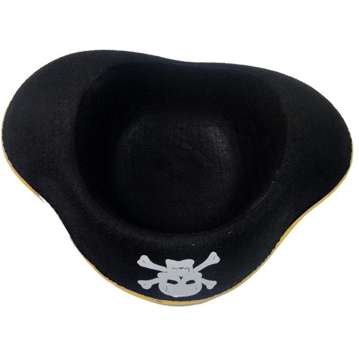 Mũ cướp biển hóa trang halloween