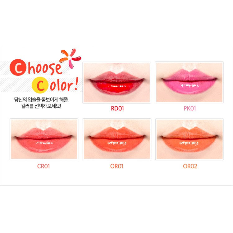 SON TINT APIEU AQUA LIPS