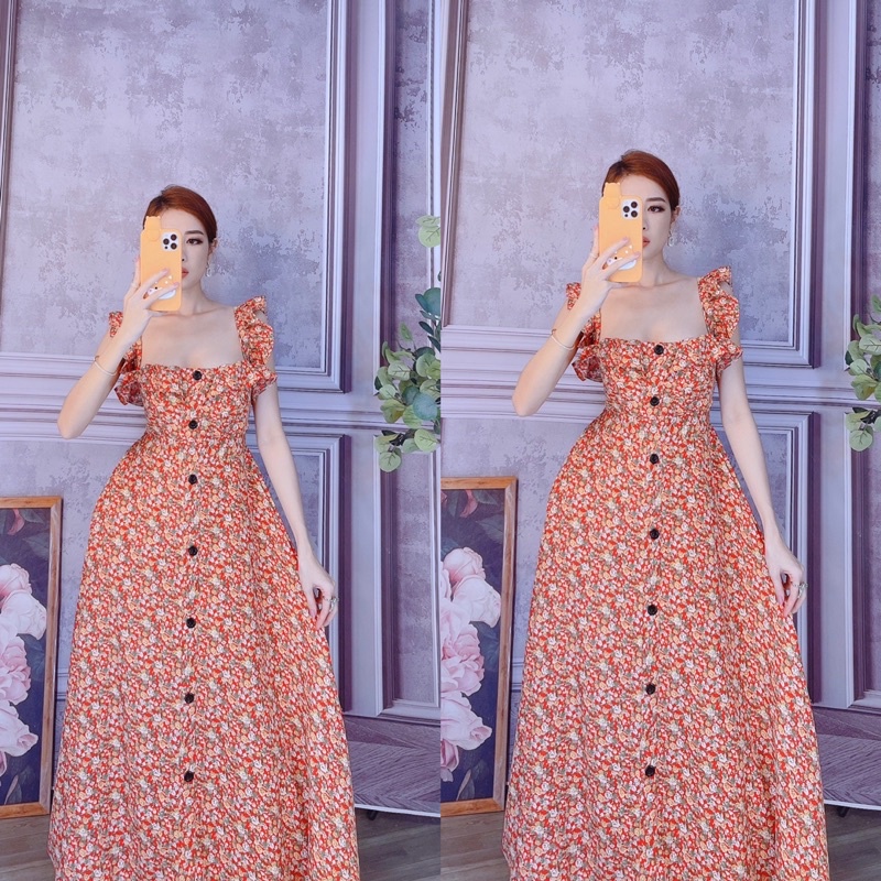 ĐẦM CÁNH TIÊN MAXI NA TRỊNH