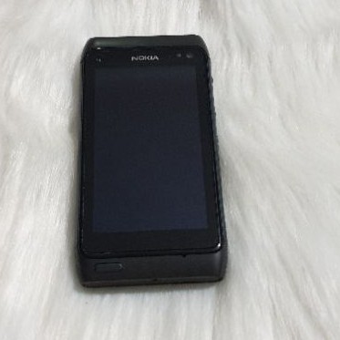 {Chuẩn_Uy Tín}_Nokia N8_Điện Thoại Nokia N8 Cảm Ứng Bộ Nhớ 16G WiFi 3G Chính Hãng Bảo Hành 6 Tháng | BigBuy360 - bigbuy360.vn