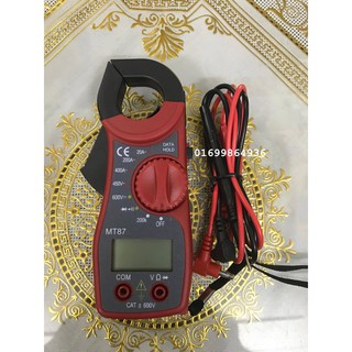 Kìm đo dòng điện mt87