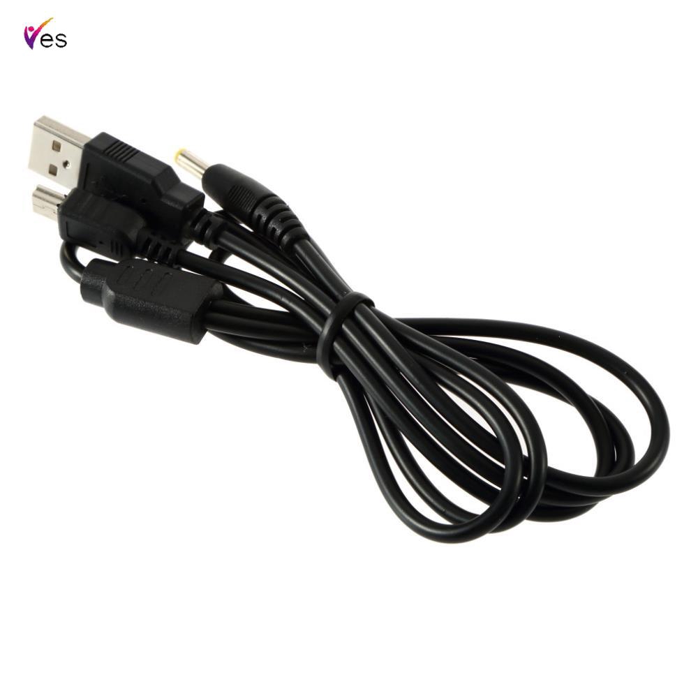 Cáp Sạc Cổng Usb Cho Sony Psp 1000 / 2000 / 3000