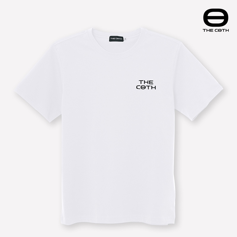 Áo Unisex Form Rộng cổ tròn chất liệu Cotton thoáng mát trẻ trung thương hiệu The Coth AT1U1012