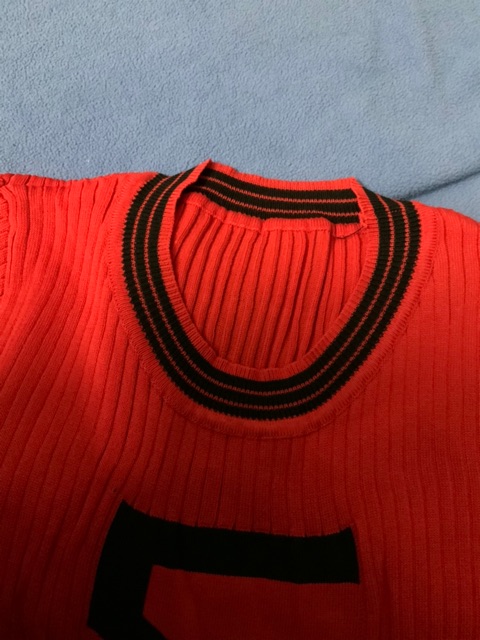 Váy Len Body Cổ Tròn | BigBuy360 - bigbuy360.vn