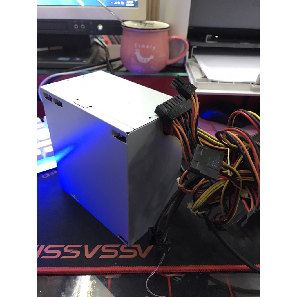 Nguồn Acbel 450W công suất thực đẹp như mới