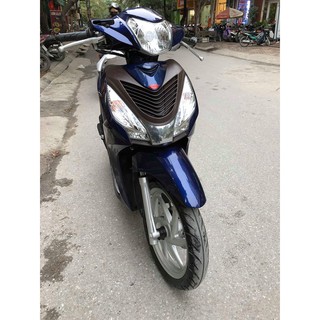 Mặt nạ SH VISION 2018
