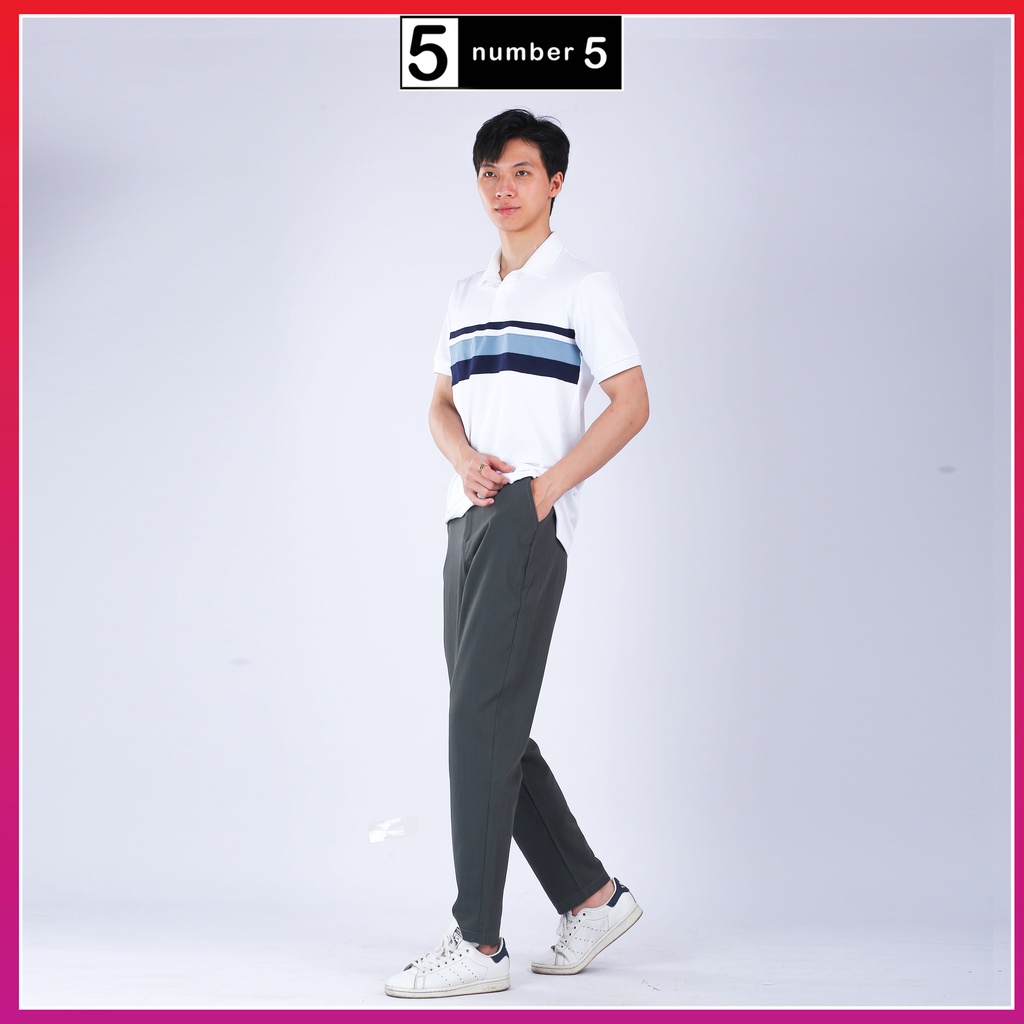 Quần nam Quần đũi dài nam ống suông Form Slimfit dáng âu [ DCD ]