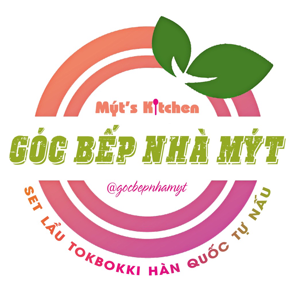 Góc Bếp Nhà Mýt 