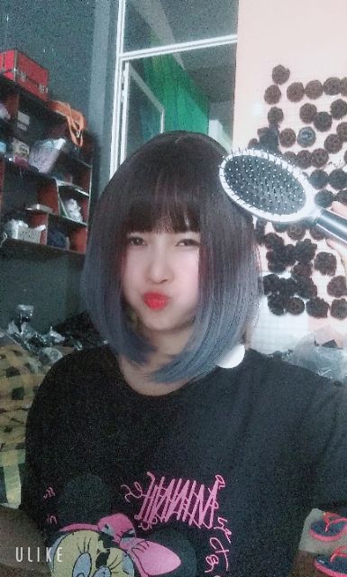Tóc nguyên đầu omper vic