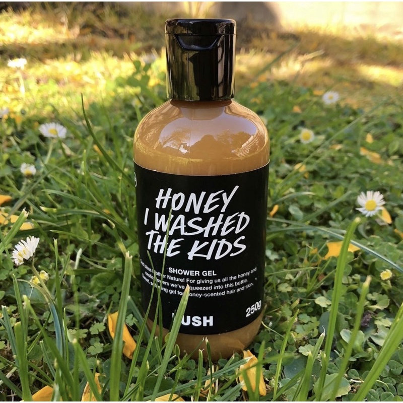 Sữa tắm dưỡng da Lush