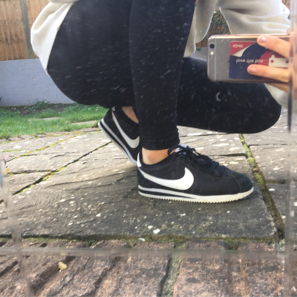 Giày thể thao Nike Cortez thời trang năng động cho nam nữ