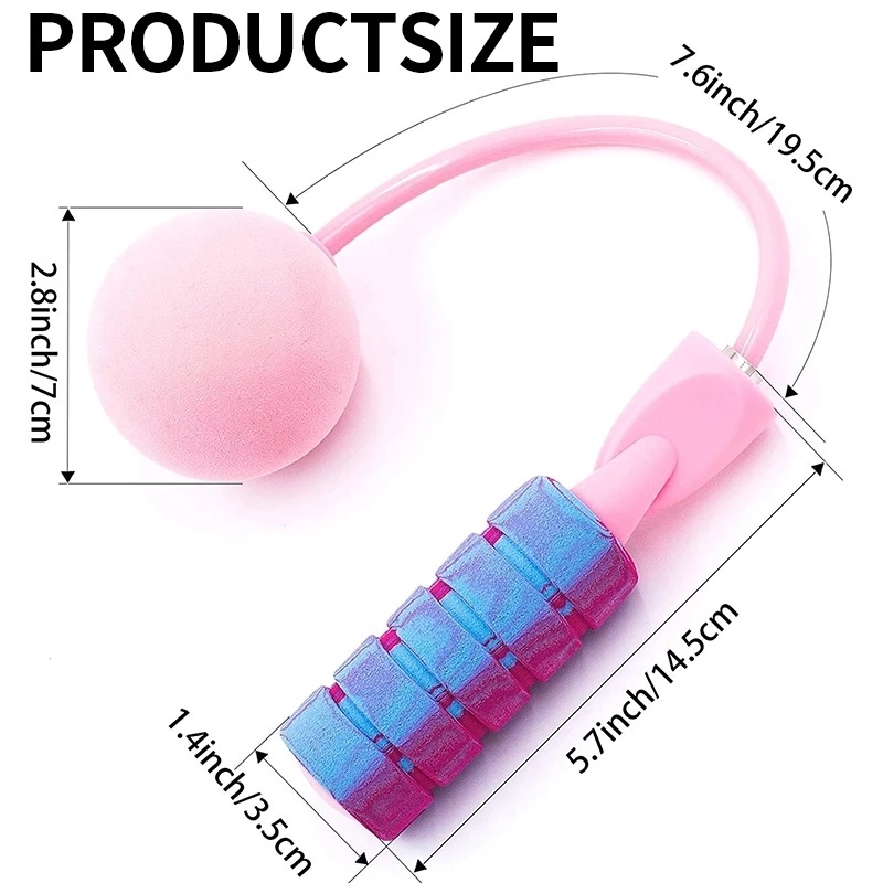 Dây nhảy tập thể dục giảm cân cao cấp tiện lợi