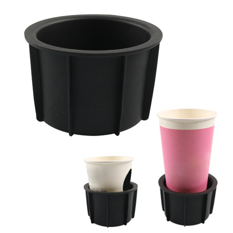 Giá Đỡ Cốc Nước 4 Chỗ Bằng Cao Su Tiện Dụng