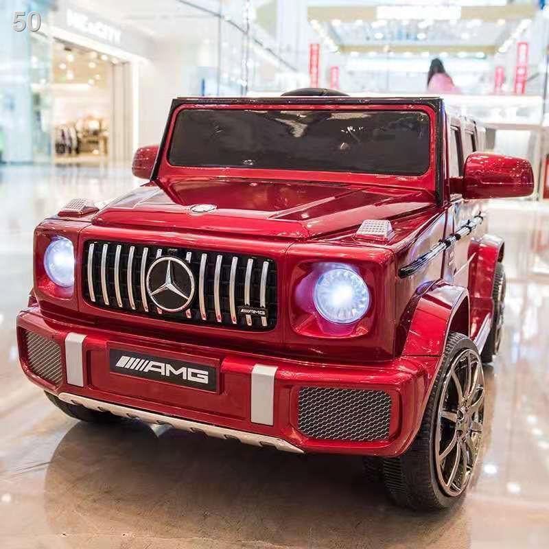 ZhouzhouXe ô tô điện trẻ em Big G Benz