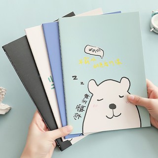 Sổ Tay Ghi Chú Bìa Cứng B5 Hàn Quốc Sổ Ghi Chép Khổ B5 Chất Lượng Cao Sổ tay lập kế hoạch mỗi ngày - daily planner