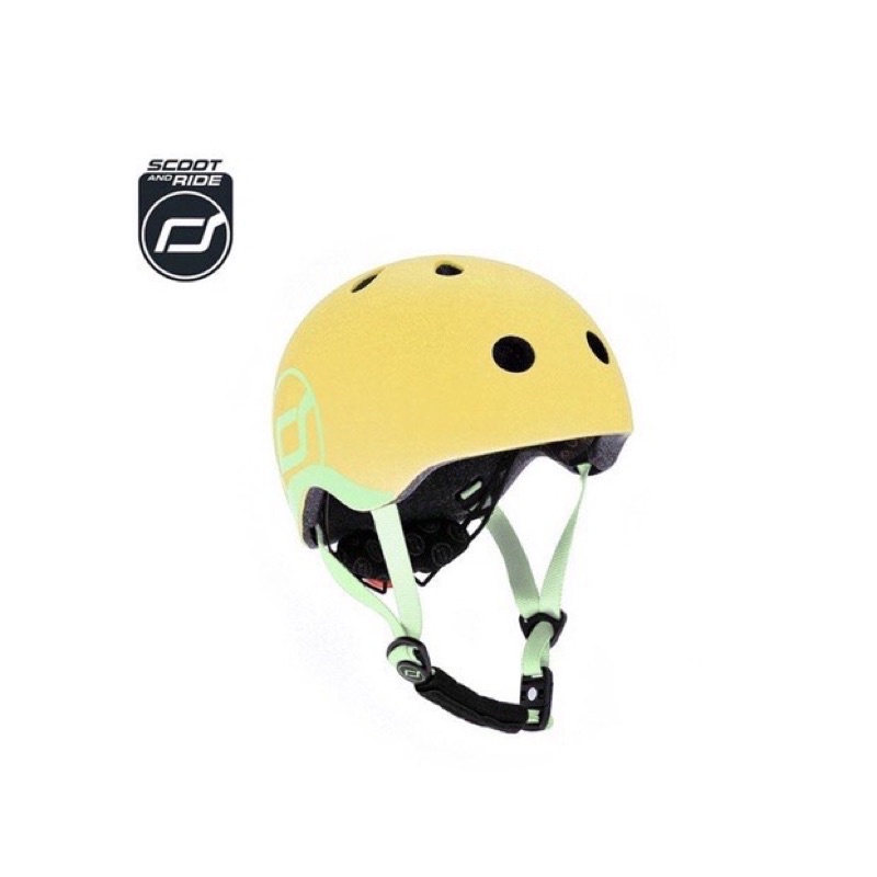 Mũ Bảo Hiểm Scoot and Ride CHÍNH HÃNG cho trẻ em Cam Kết Chất Lượng Cao