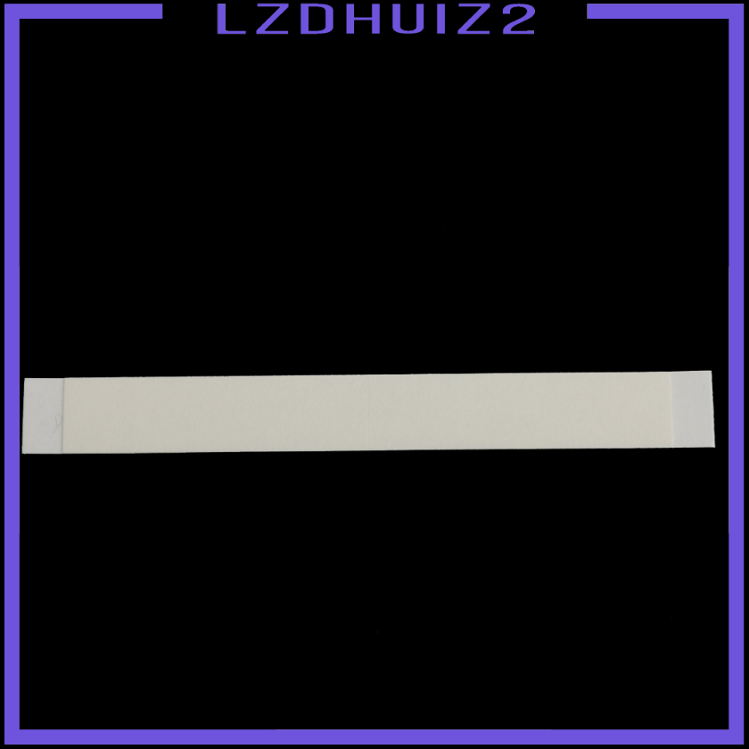 35 Miếng Băng Dính Hai Mặt An Toàn Cho Quần Áo 85mm X 10mm