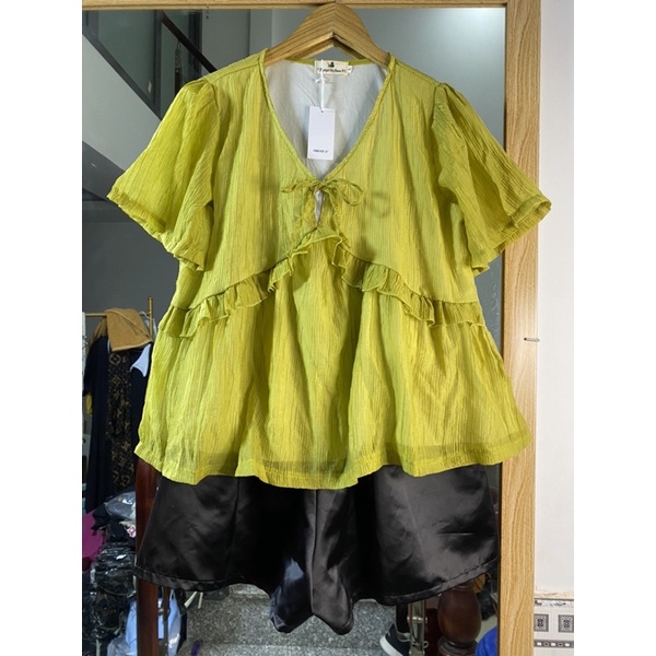 áo vải tơ chính phẩm .60kg-105kg. sẵng