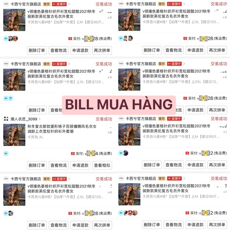 Áo cardigan cheap moment Taehyung/V  - đủ bill