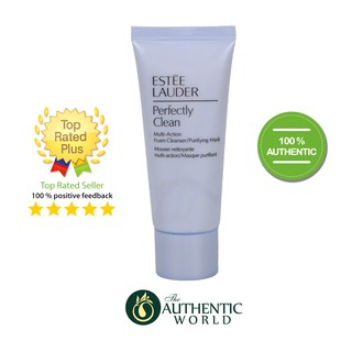 Estee Lauder - Sữa rửa mặt Perfectly Clean 30ml
