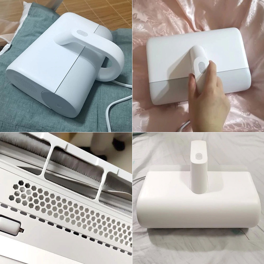 Máy hút bụi diệt khuẩn UV Xiaomi Mijia MJCMY01DY - Máy hút bụi diệt khuẩn giường nệm, sofa