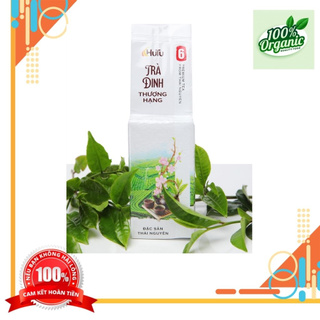 Trà Đinh Thượng Hạng Thái Nguyên 100g - Trà Tân Cương Ngon Thượng Hạng - Trà Bắc Thái Nguyên - Trà Mạn