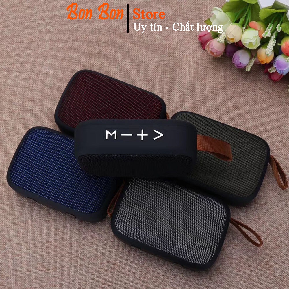 Loa bluetooth mini giá rẻ G2 loa di động âm thanh hay