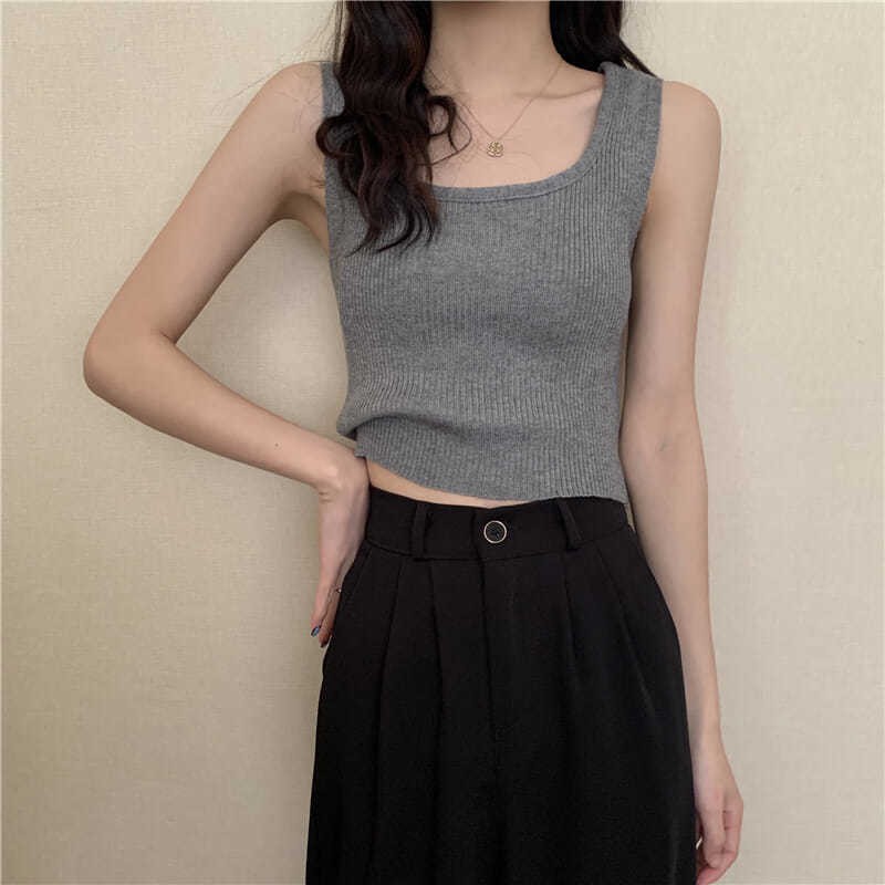 Áo Nữ Không Tay Thời Trang Hè Quyến Rũ | BigBuy360 - bigbuy360.vn