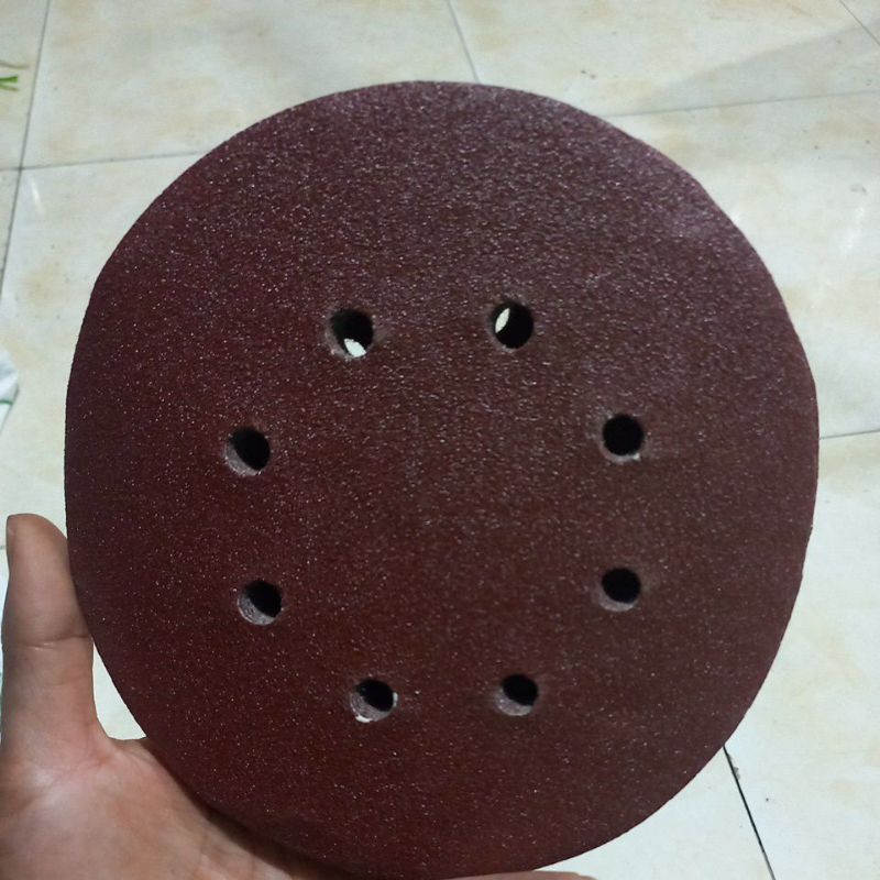 Giấy nhám ,Giấy giáp máy loại thô ( nhiều kích cỡ)