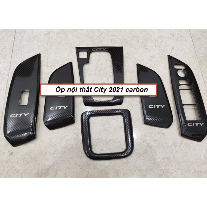 ỐP NỘI THÂT XE HONDA CITY 2021 2022 2023 2024