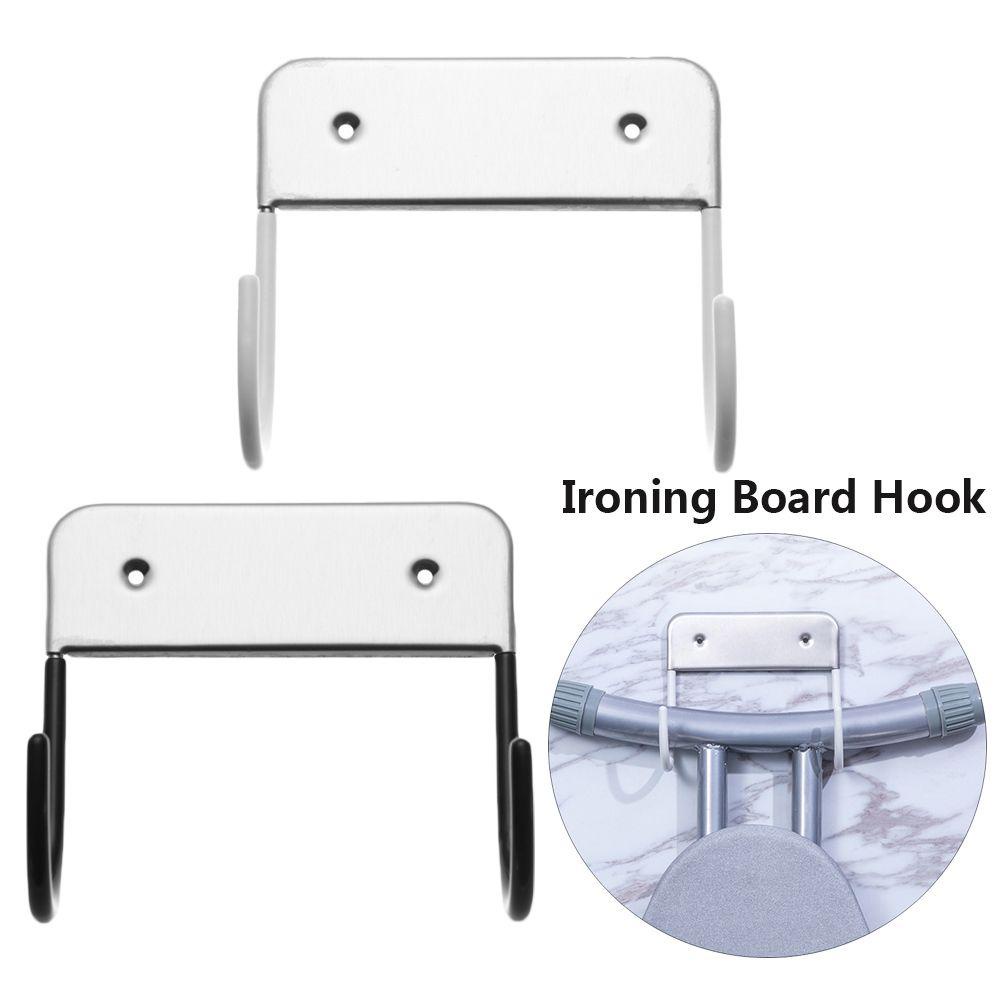 CONOPERY Giá Đỡ Bàn Ủi Gắn Tường Bằng Kim Loại Tiết Kiệm Không Gian Tiện Dụng