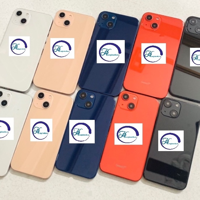 Mô hình ip 13 và 13min cực đẹp dùng để trưng bày mới