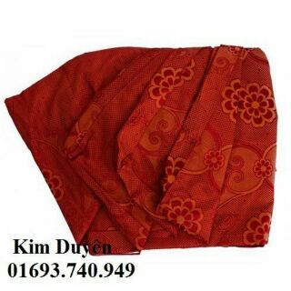 Áo bọc nệm gấp 3