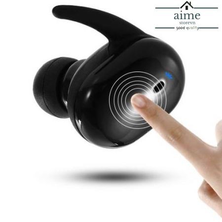 [Giá Cạnh Tranh] Tai Nghe Không Dây Bluetooth JBL TWS4 - Màu Trắng/ Màu Đen - Giá Tốt tại AimeStore