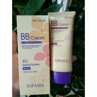 Kem nền bb cream 4u 50ml