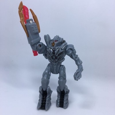 Bộ Sưu Tập Đồ Chơi Biến Hình Của McDonald's Happy Meal, Bumblebee, Starscream, McDonald's Set 6 Cái