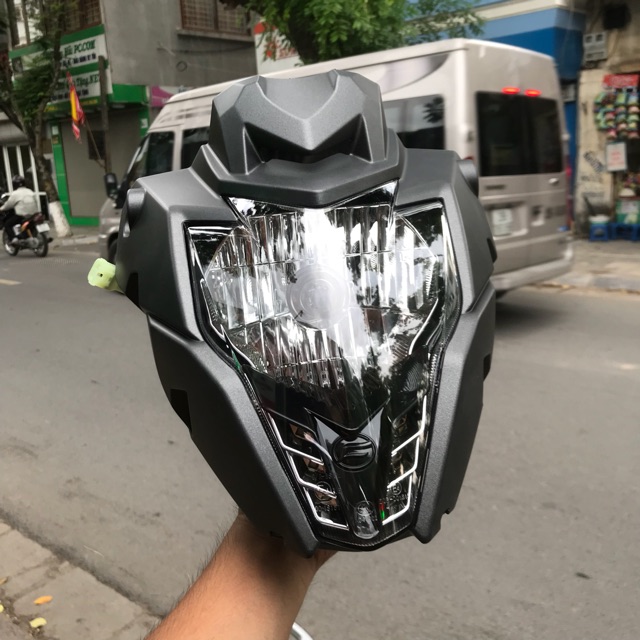 Đầu đèn NK400 độ BN600 CB400 BN302