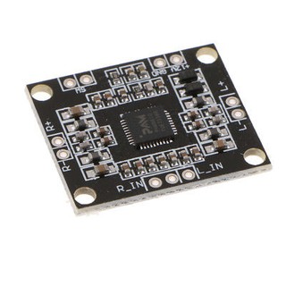 Mạch Khuếch Đại Âm Thanh Hifi Class D PAM8610 2x15W