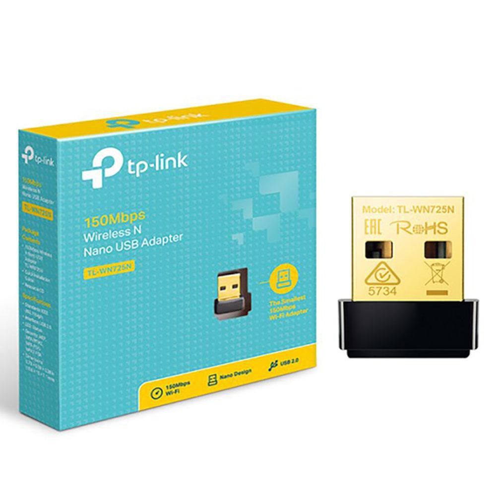 Usb Wifi Tplink Wn 725 N Wn725n / Tplink 725n / Wifi Reciever